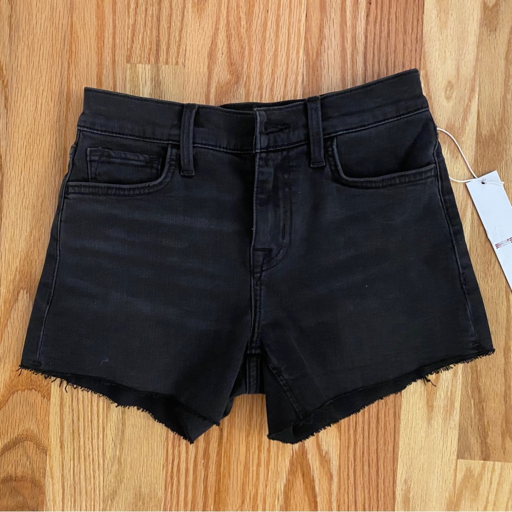 Black Hudson Gracie Shorts